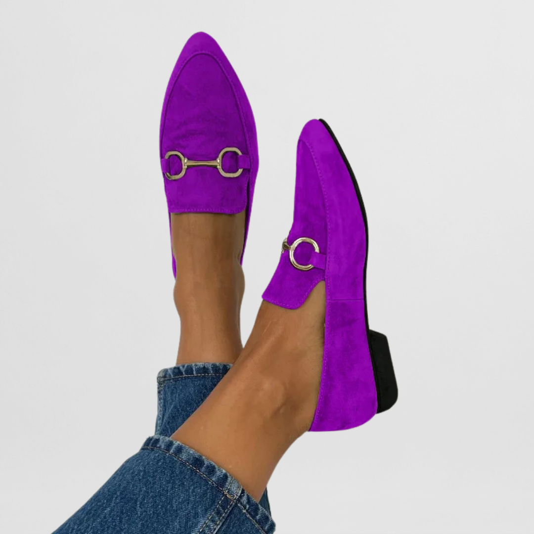 Louise - Comfortable Loafers