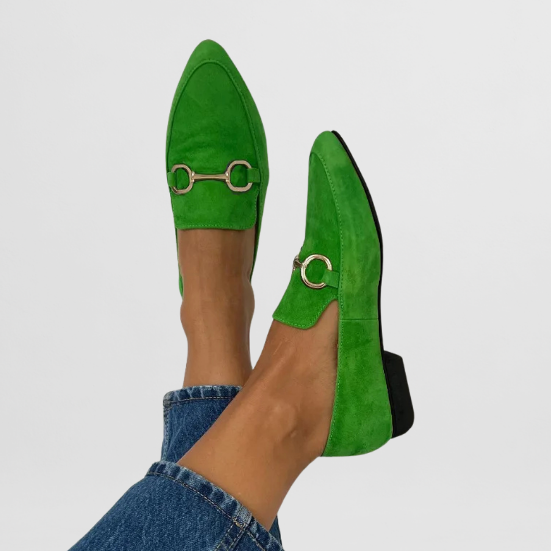 Louise - Comfortable Loafers
