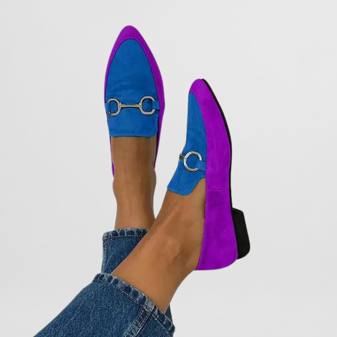 Louise - Comfortable Loafers