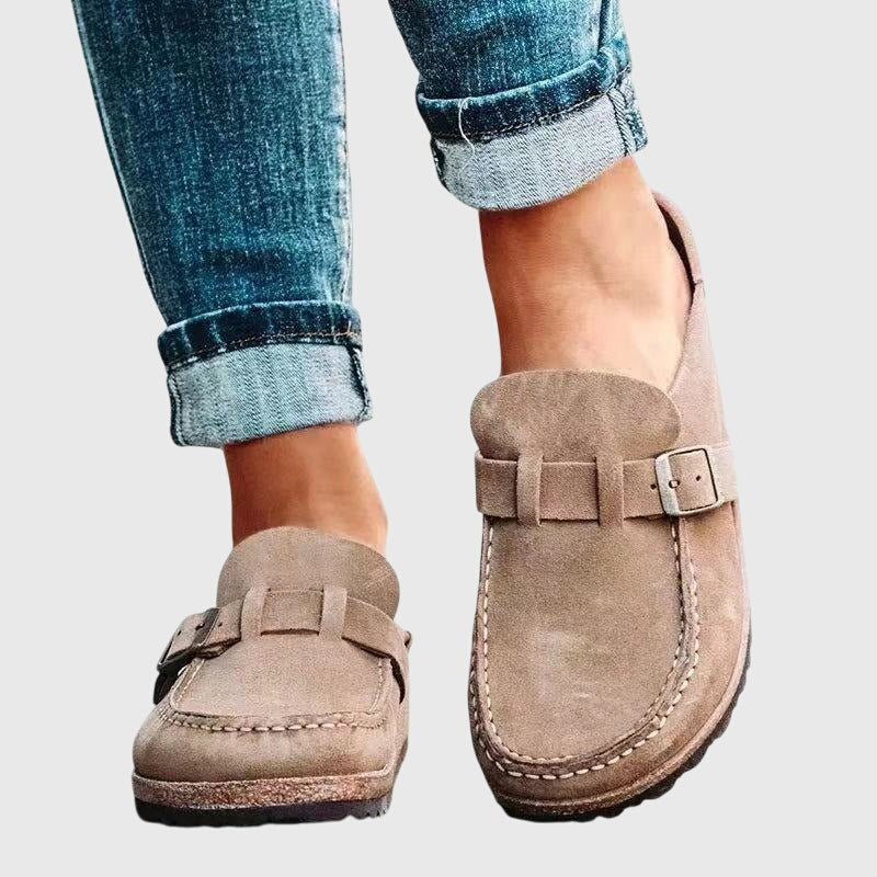 Kendra | Elegant Slip-On Clogs