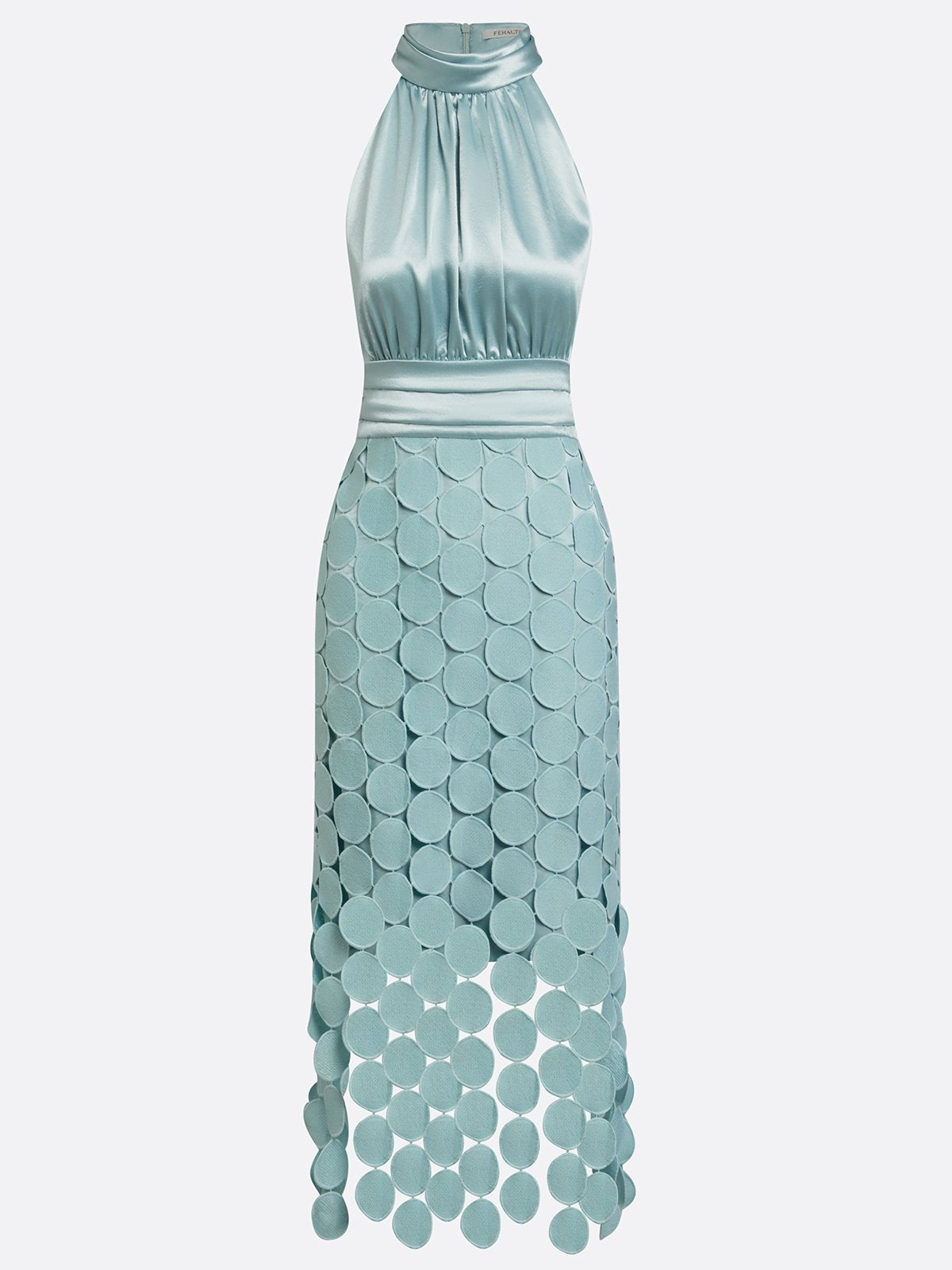 Celeste | Elegant Midi Dress