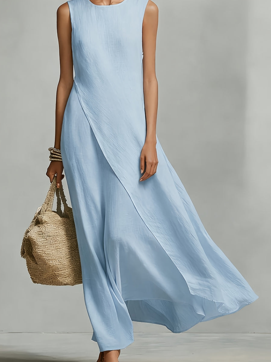 Elizabeth | Elegant Maxi Dress