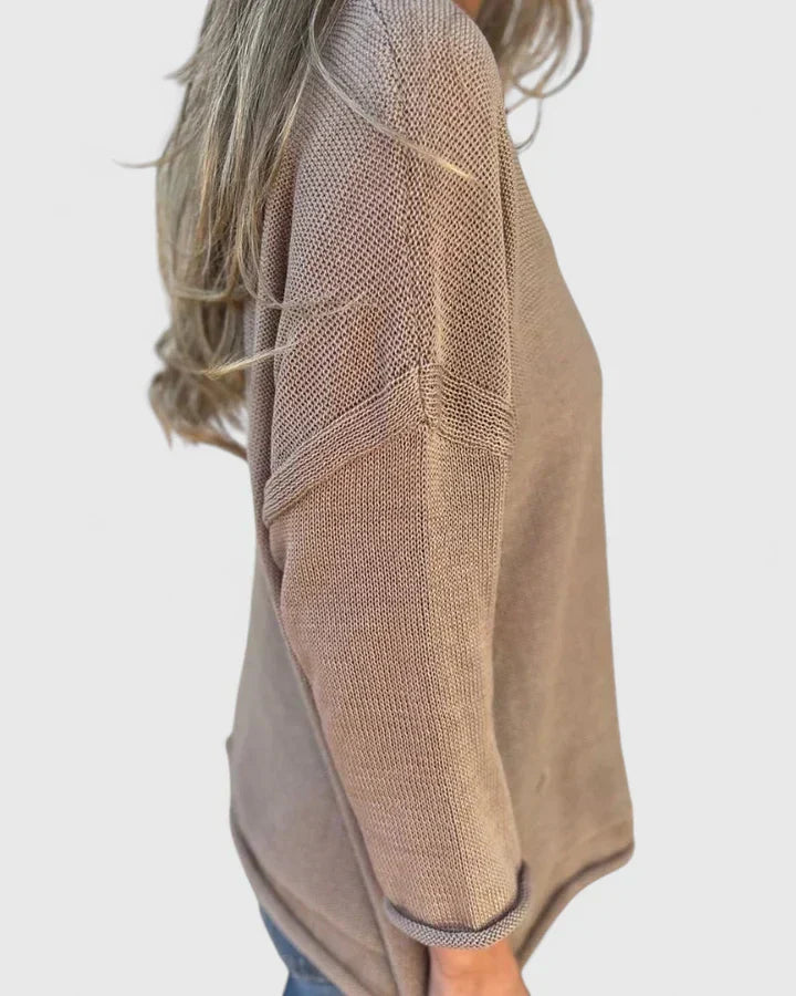 June | Cozy Top