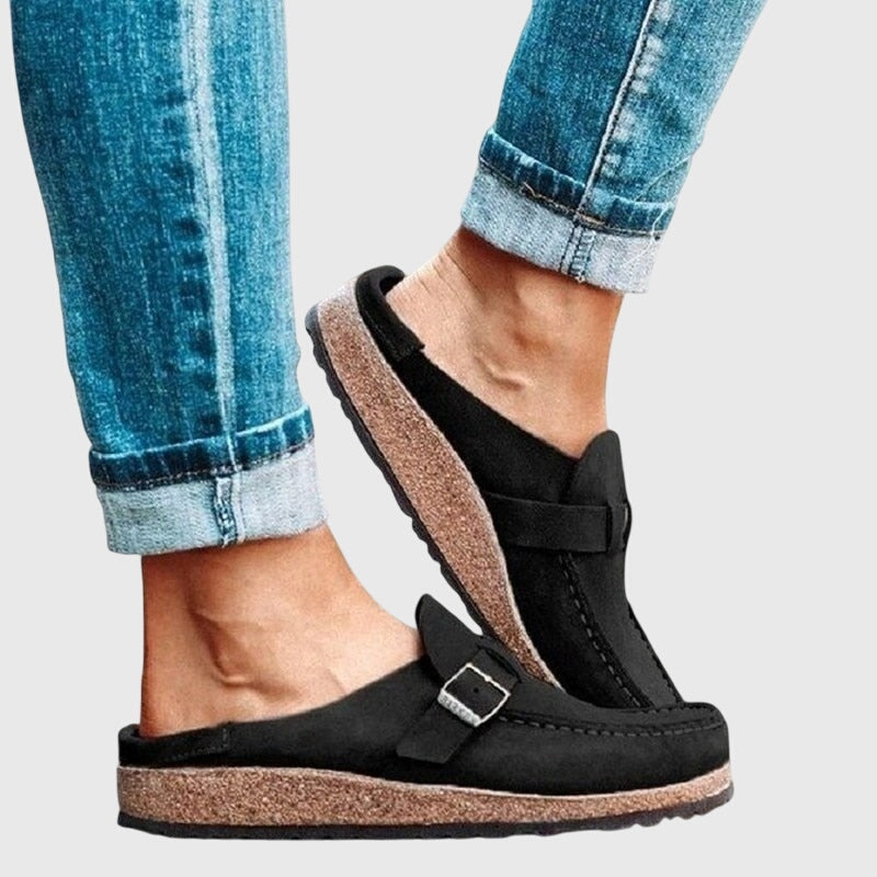 Kendra | Elegant Slip-On Clogs