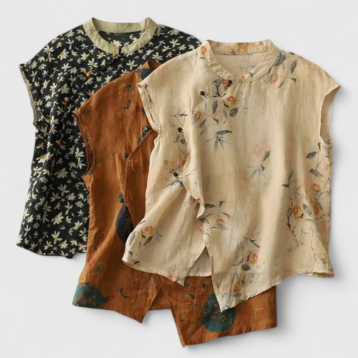 June | Elegant Top