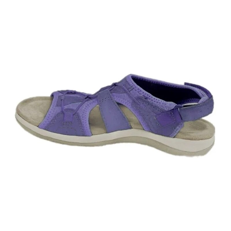 Odette | Sporty Open-Toe Cushioned Sandals