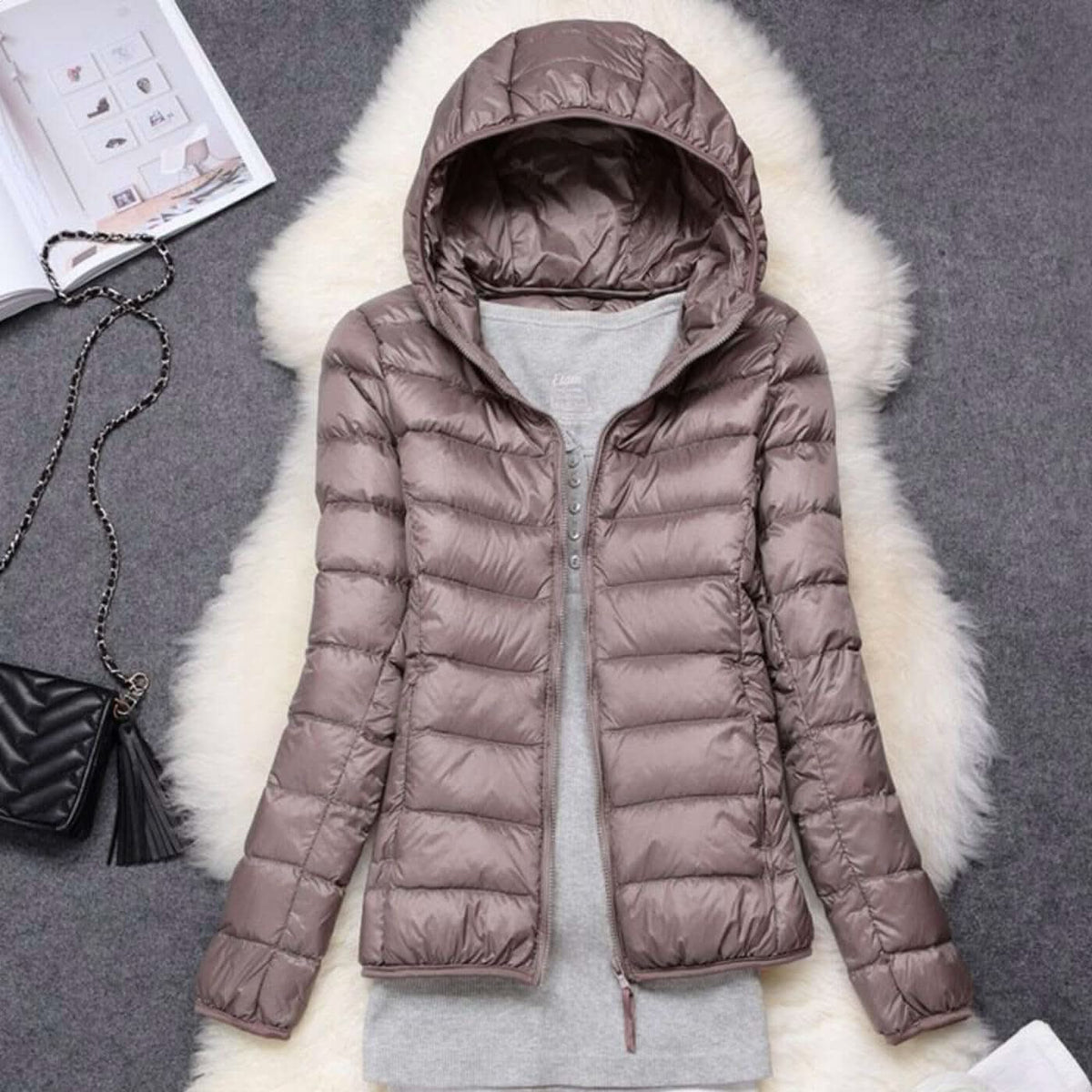 Aurora | Windproof Lightweight Jacket