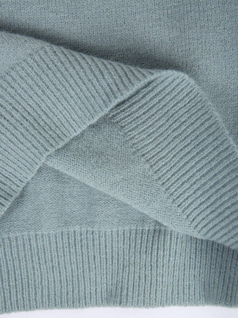 June | MADISON KNIT SWEATER