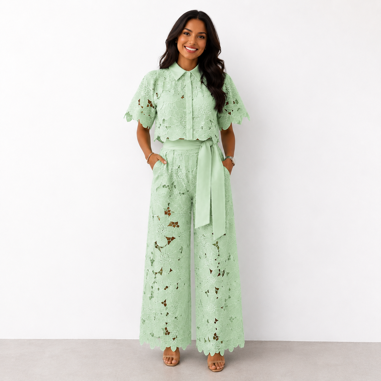 Isabela | Two-Piece Set