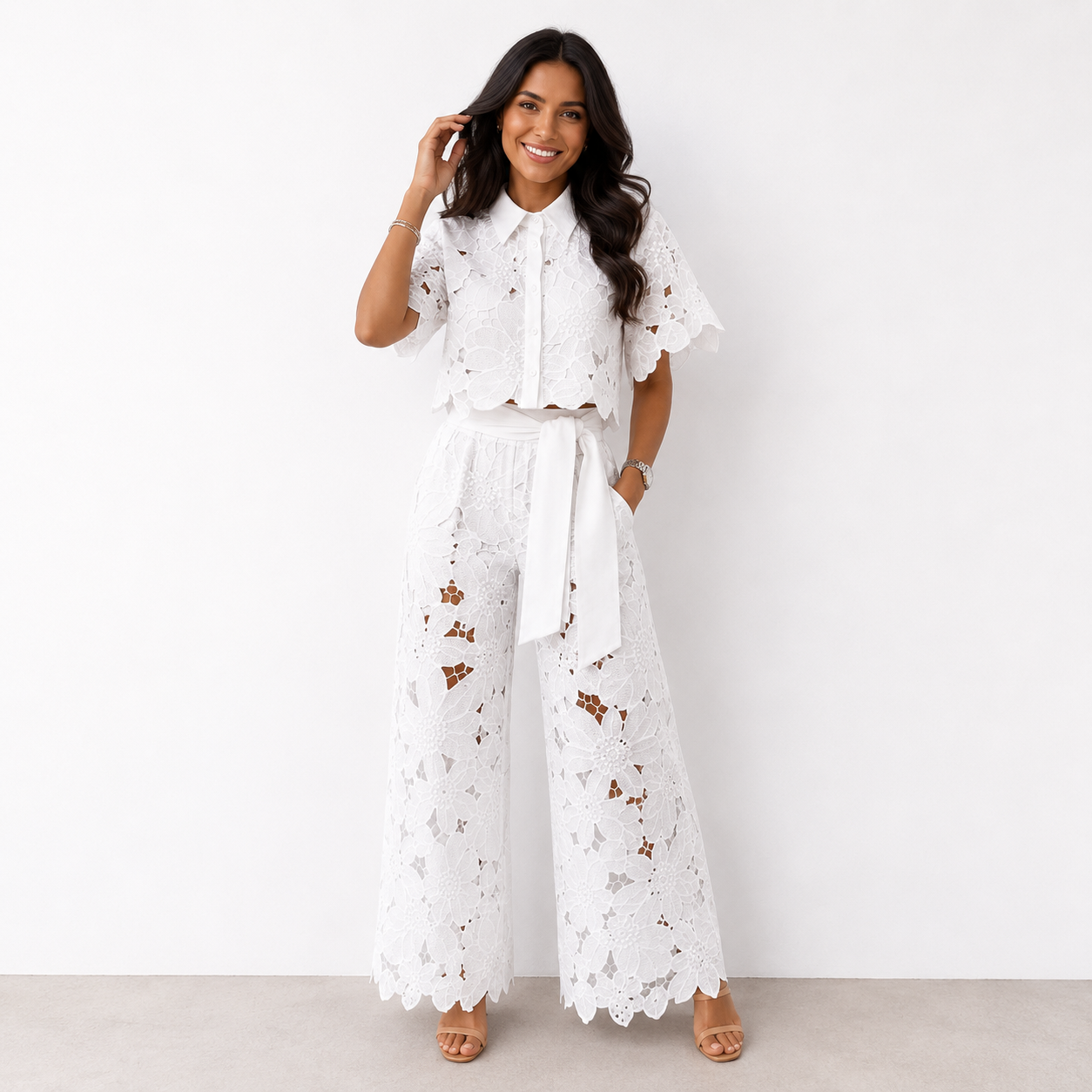 Isabela | Two-Piece Set