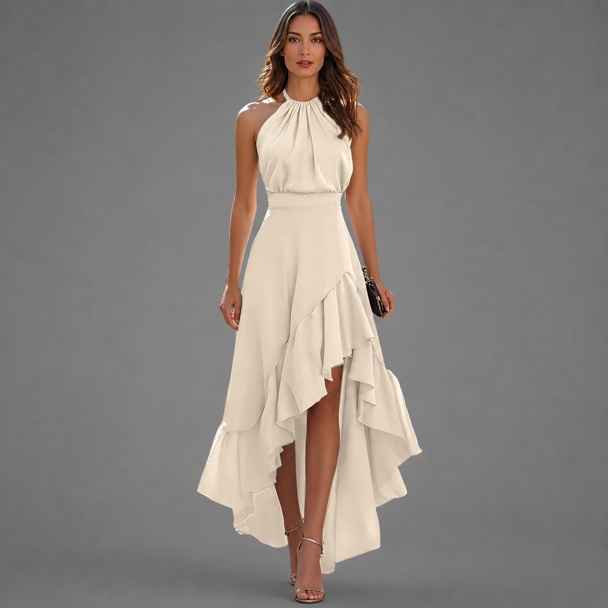 Belinda | Elegant Maxi Dress