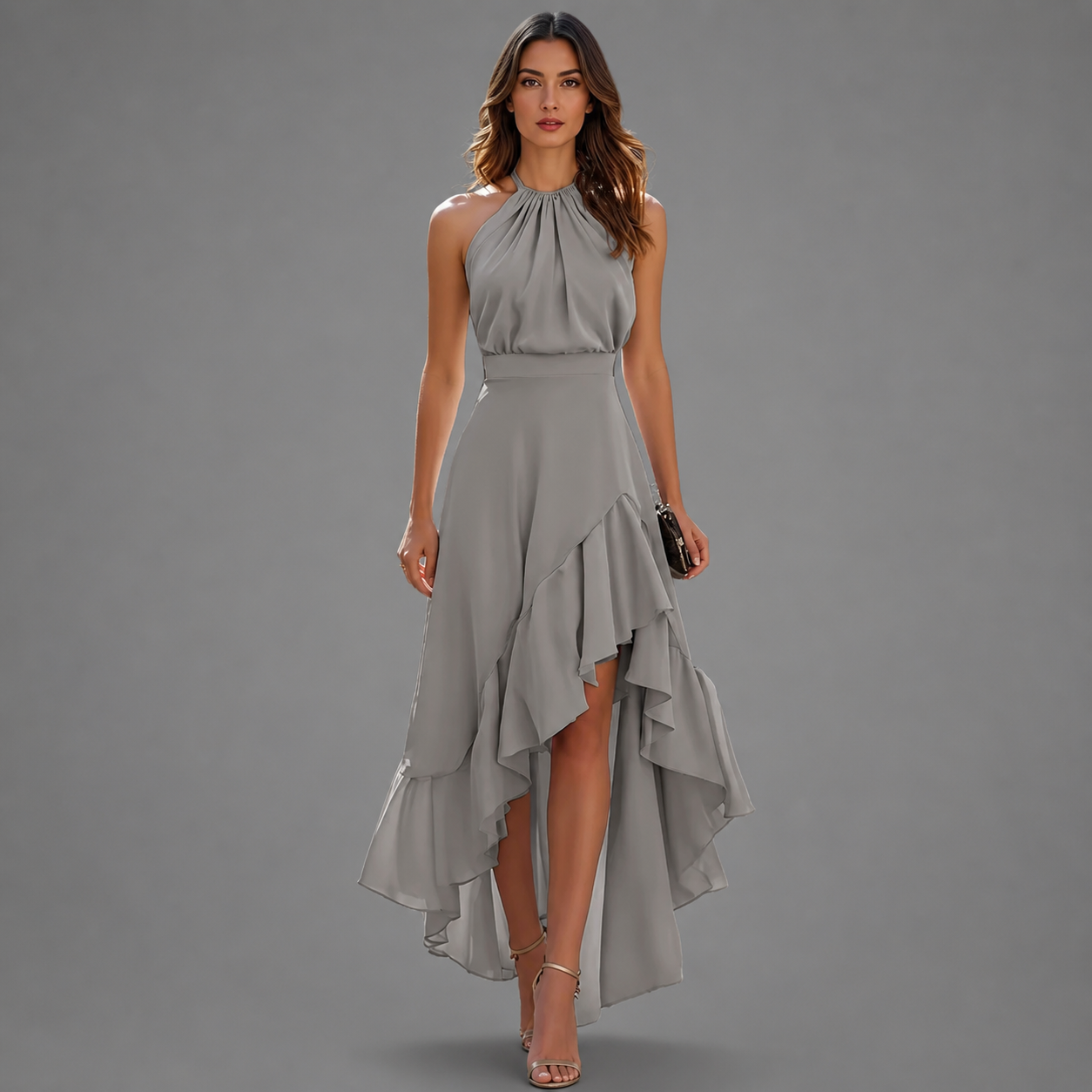 Belinda | Elegant Maxi Dress