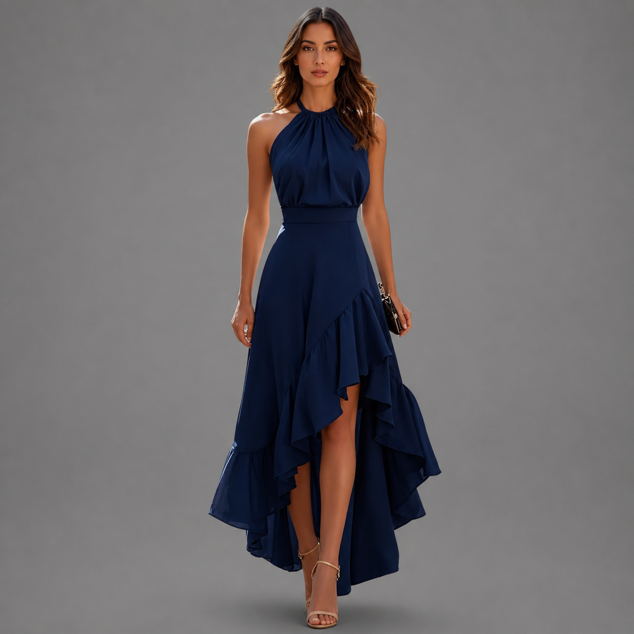Belinda | Elegant Maxi Dress