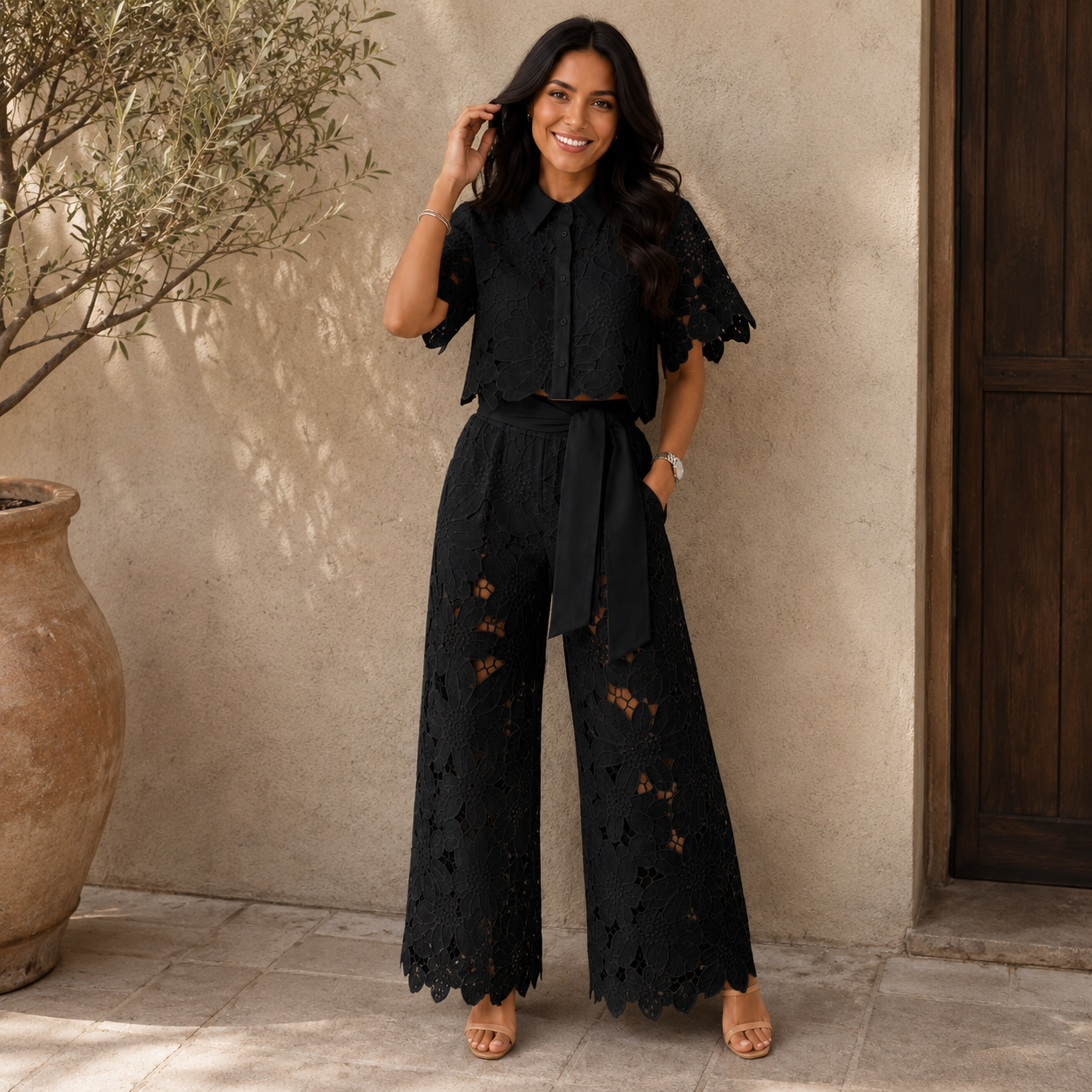 Isabela | Two-Piece Set