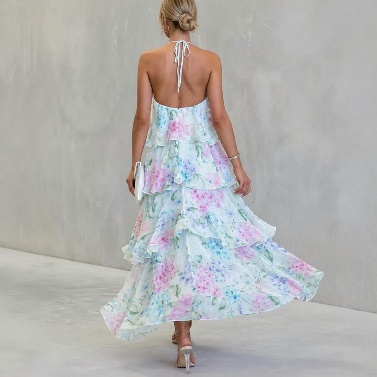 Estrella | Midi Dress