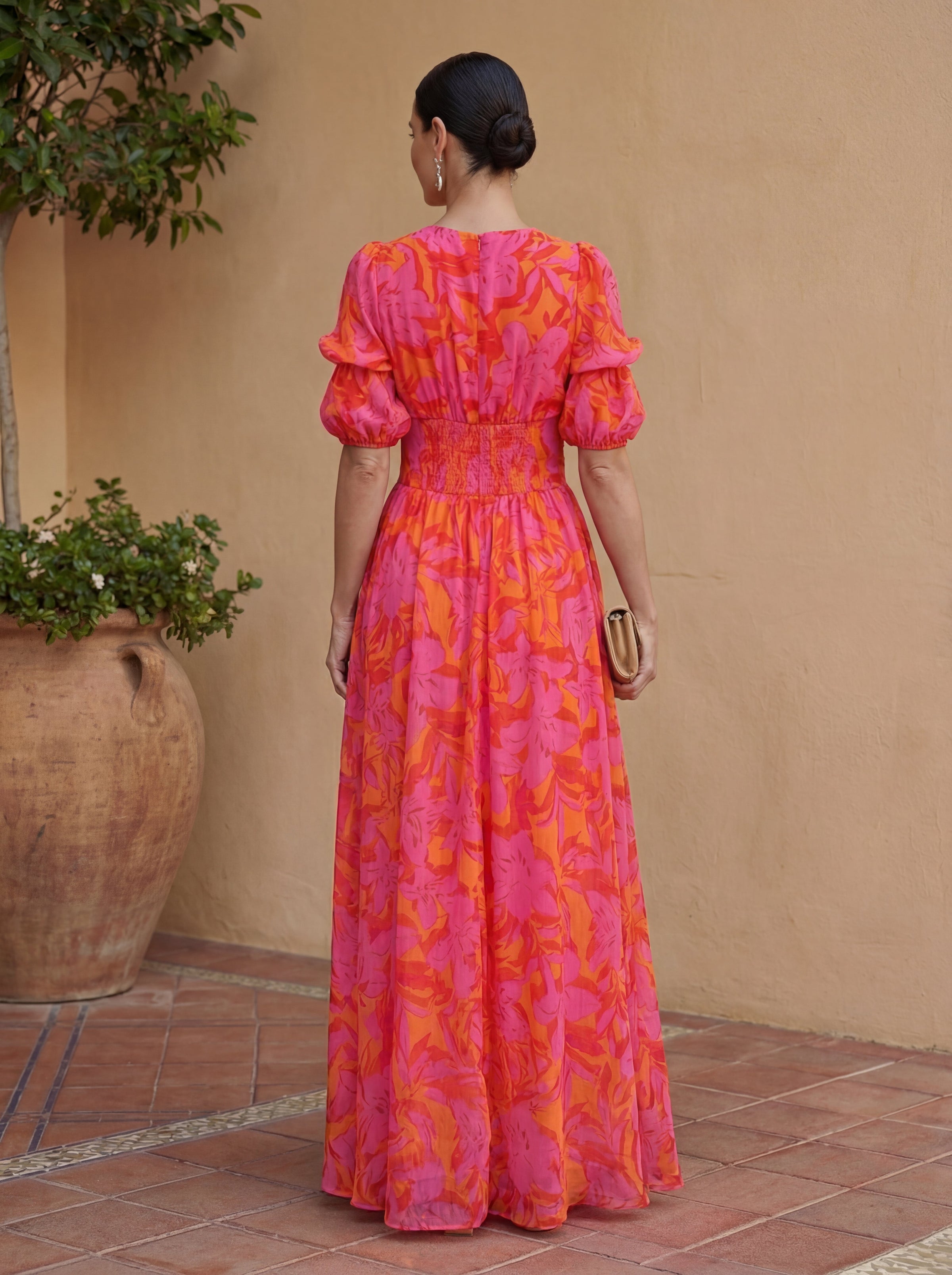 Olvera | Elegant Dress