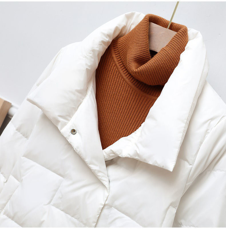 Montclair | Lightweight Quilted Puffer Jacket