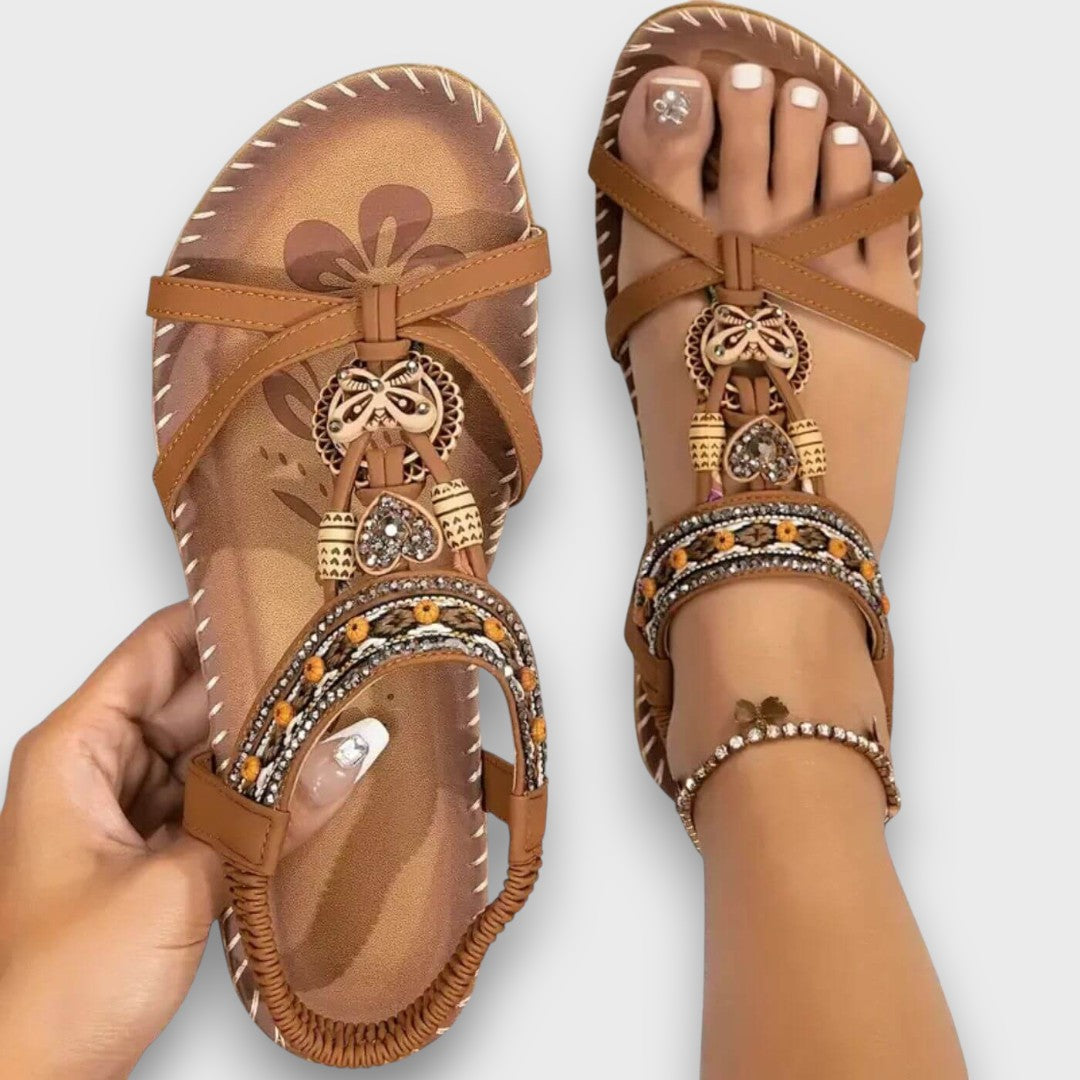 Arta | Boho Orthopedic Comfort Sandals