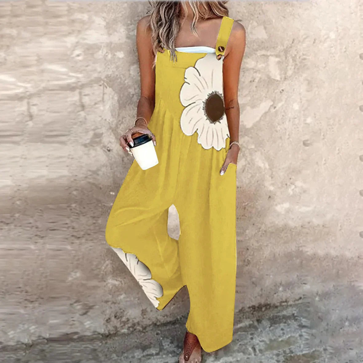 Emily | Printed Jumpsuit