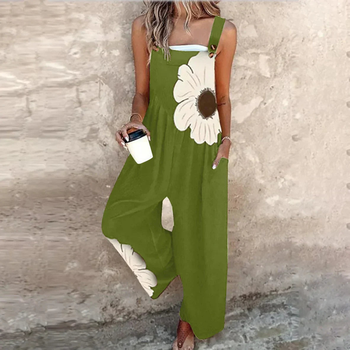 Emily | Printed Jumpsuit
