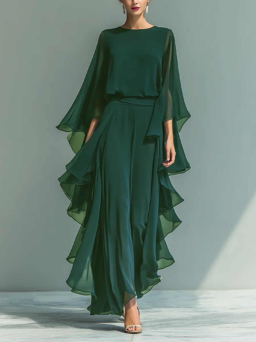 Aurelia | Elegant Evening Jumpsuit