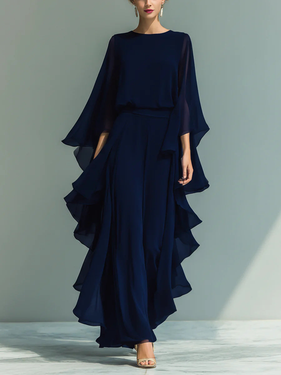 Aurelia | Elegant Evening Jumpsuit