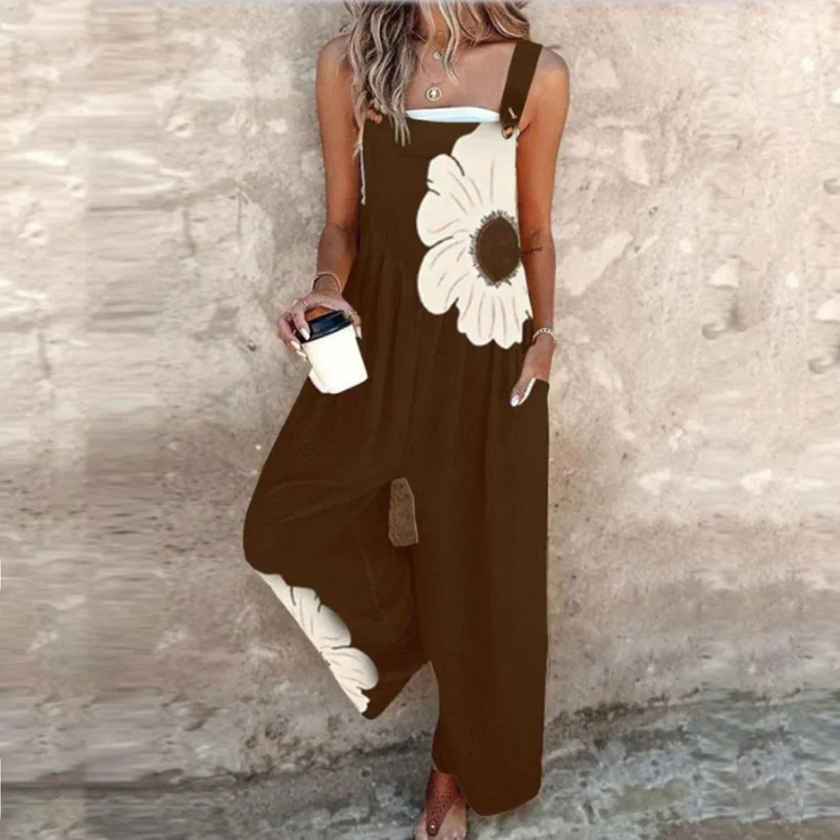 Emily | Printed Jumpsuit