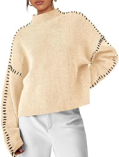 June | Nia | Cozy Sweater