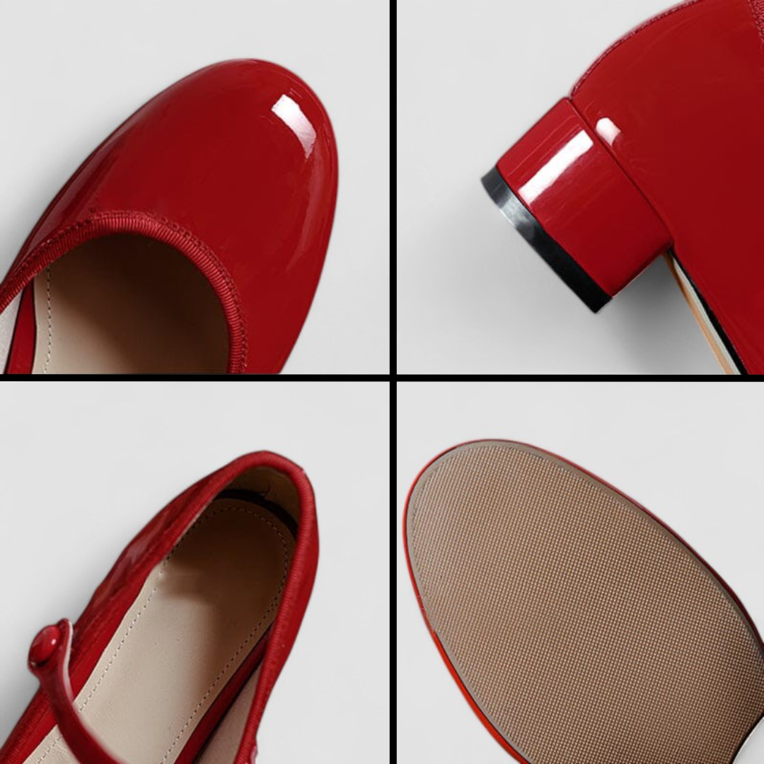 Chloe | Classic Elegant Court Shoes