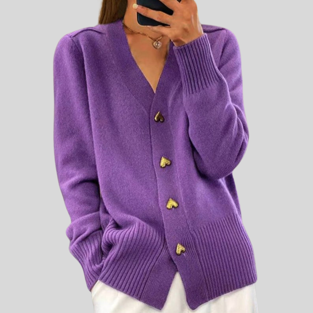 Veronica | Elegant Cardigan