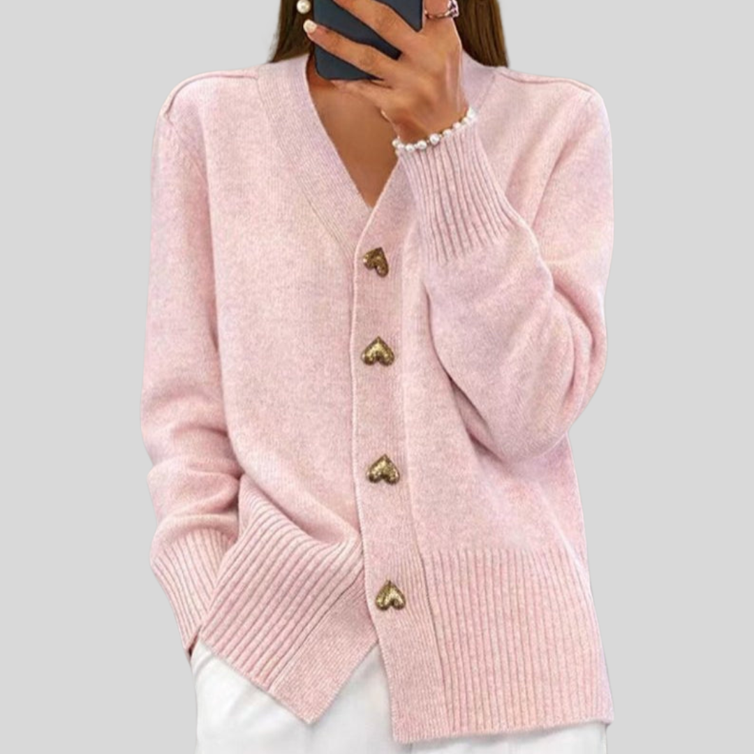 Veronica | Elegant Cardigan