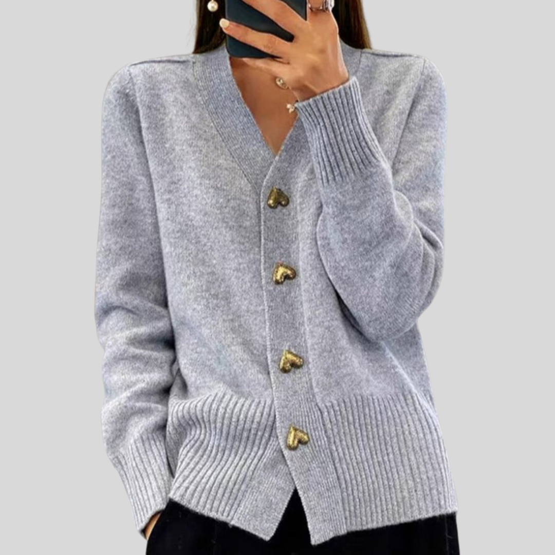 Veronica | Elegant Cardigan