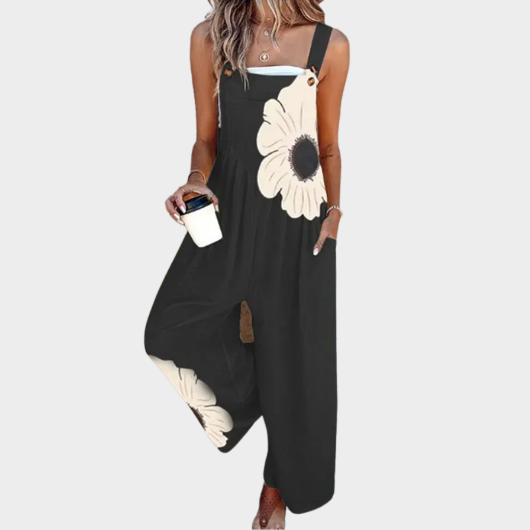 Emily | Printed Jumpsuit