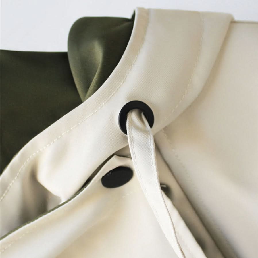 Margaux | Sierra Drift Double-Layer Jacket