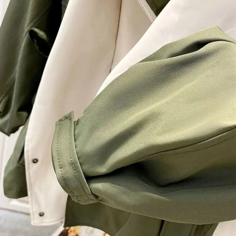 Margaux | Sierra Drift Double-Layer Jacket