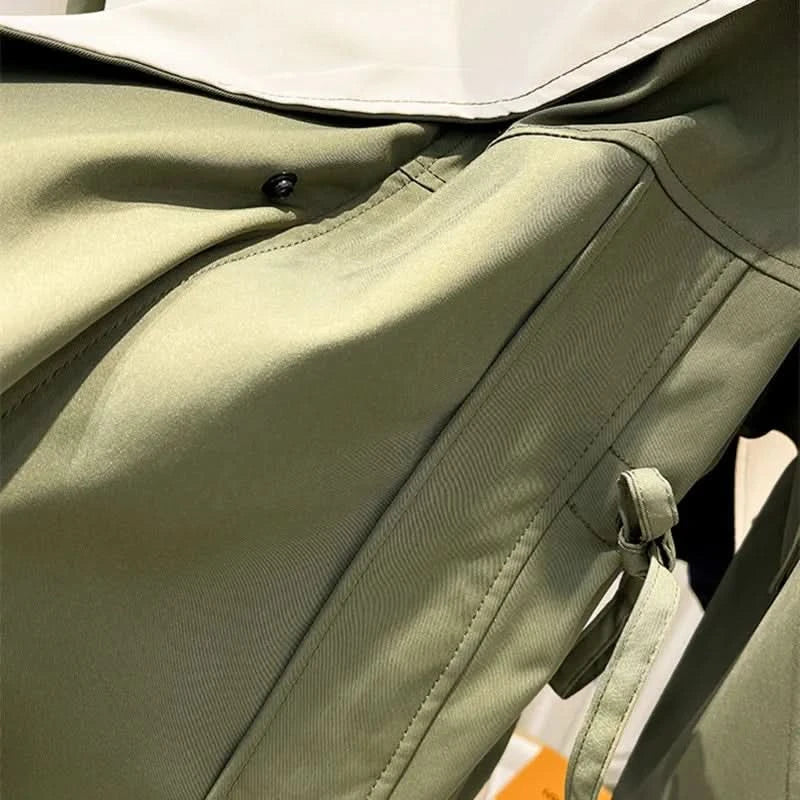 Margaux | Sierra Drift Double-Layer Jacket
