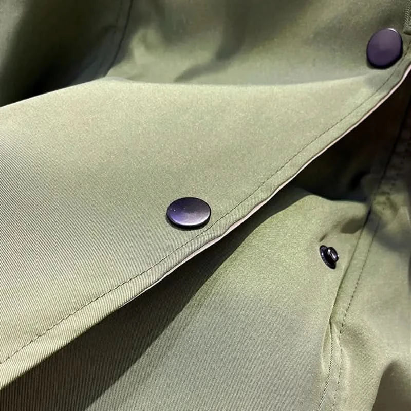 Margaux | Sierra Drift Double-Layer Jacket