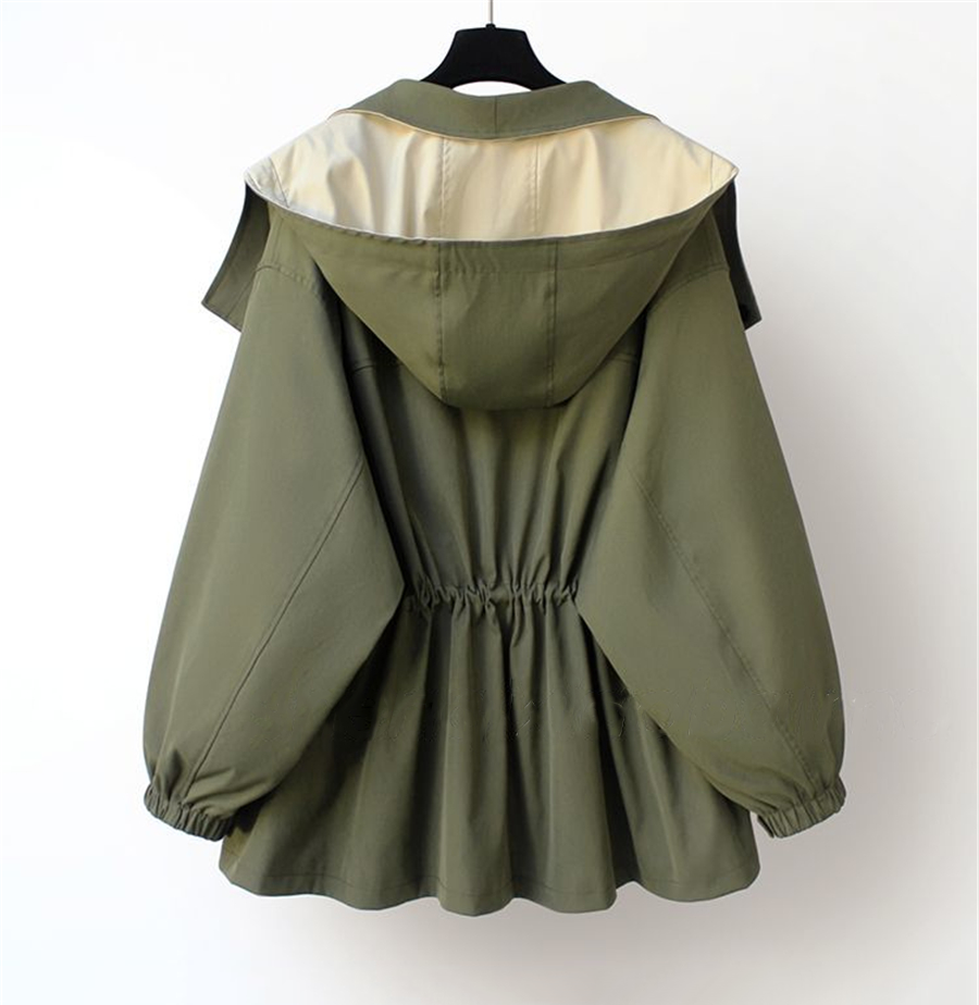 Margaux | Sierra Drift Double-Layer Jacket