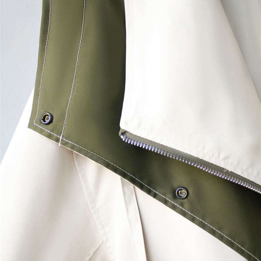 Margaux | Sierra Drift Double-Layer Jacket