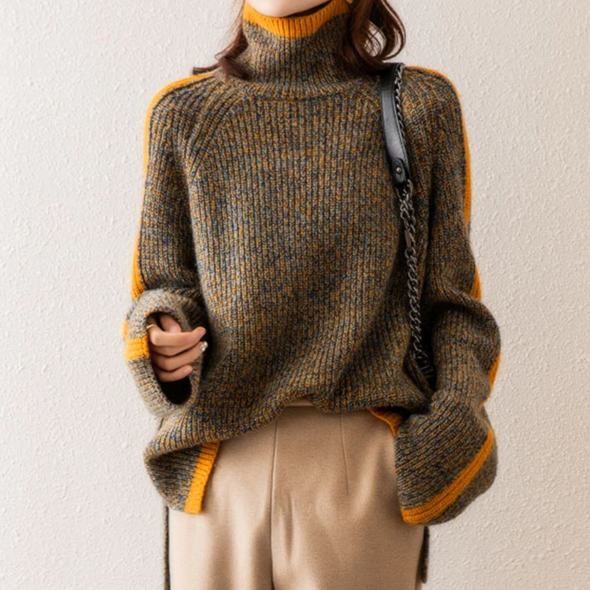 June | Emily | Stylish & Cozy Sweater