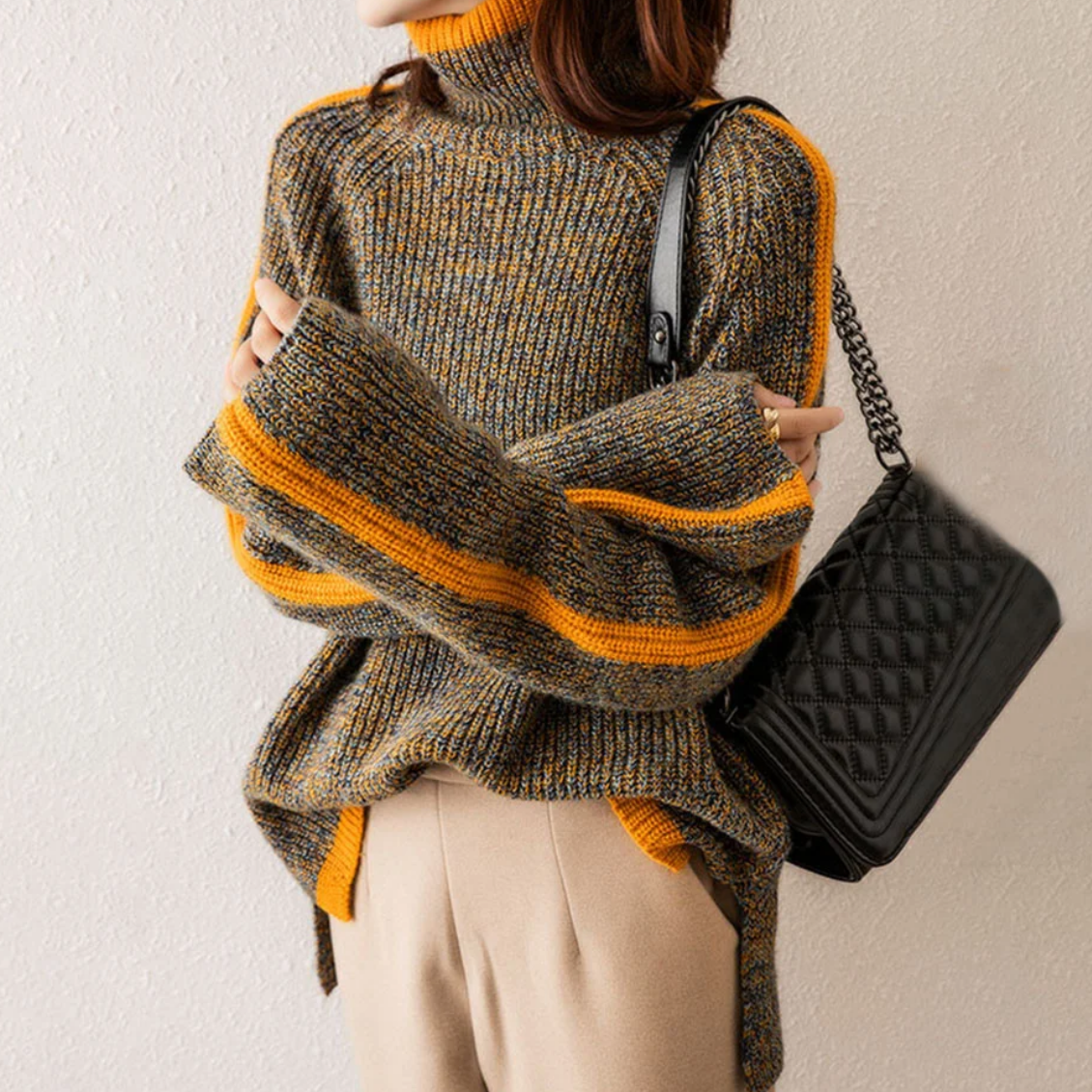 June | Emily | Stylish & Cozy Sweater