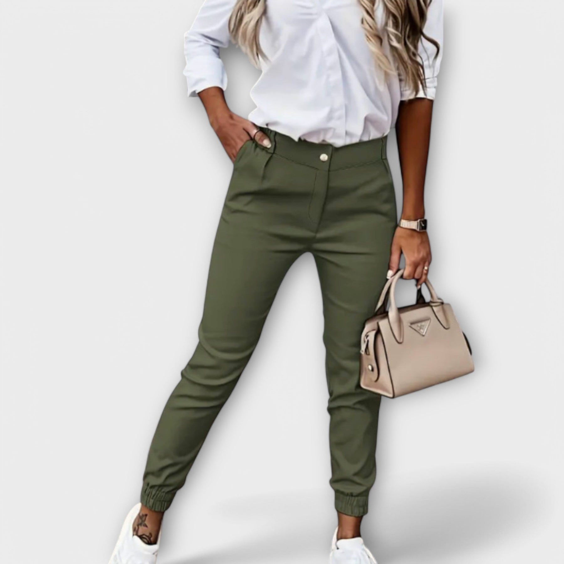 June | Stretch Pants