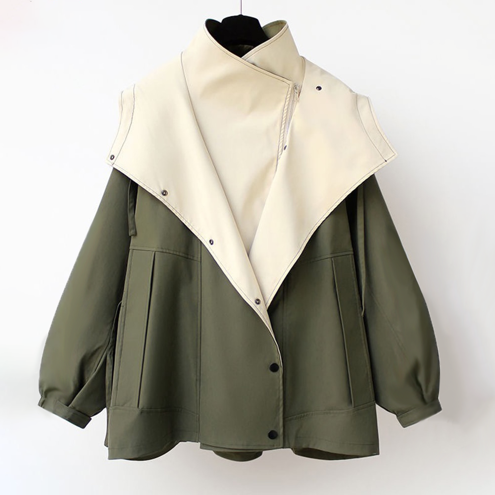 Margaux | Sierra Drift Double-Layer Jacket