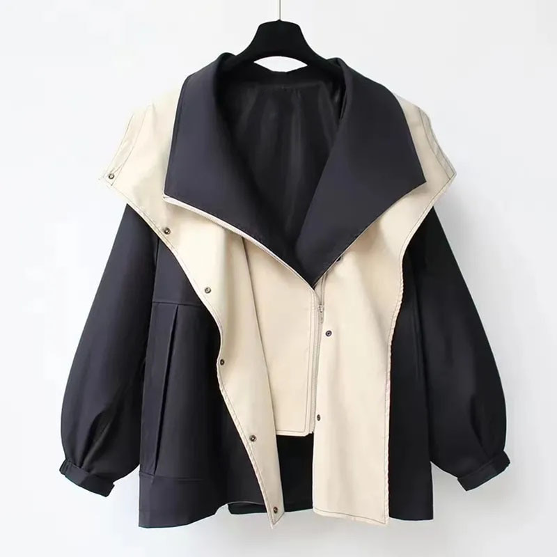 Margaux | Sierra Drift Double-Layer Jacket