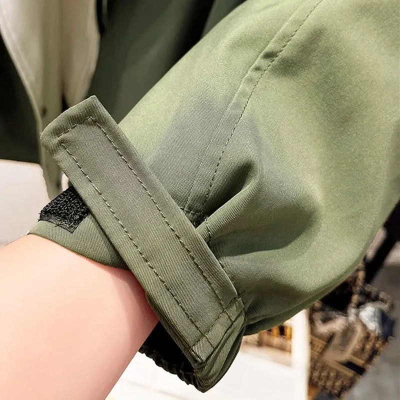 Margaux | Sierra Drift Double-Layer Jacket