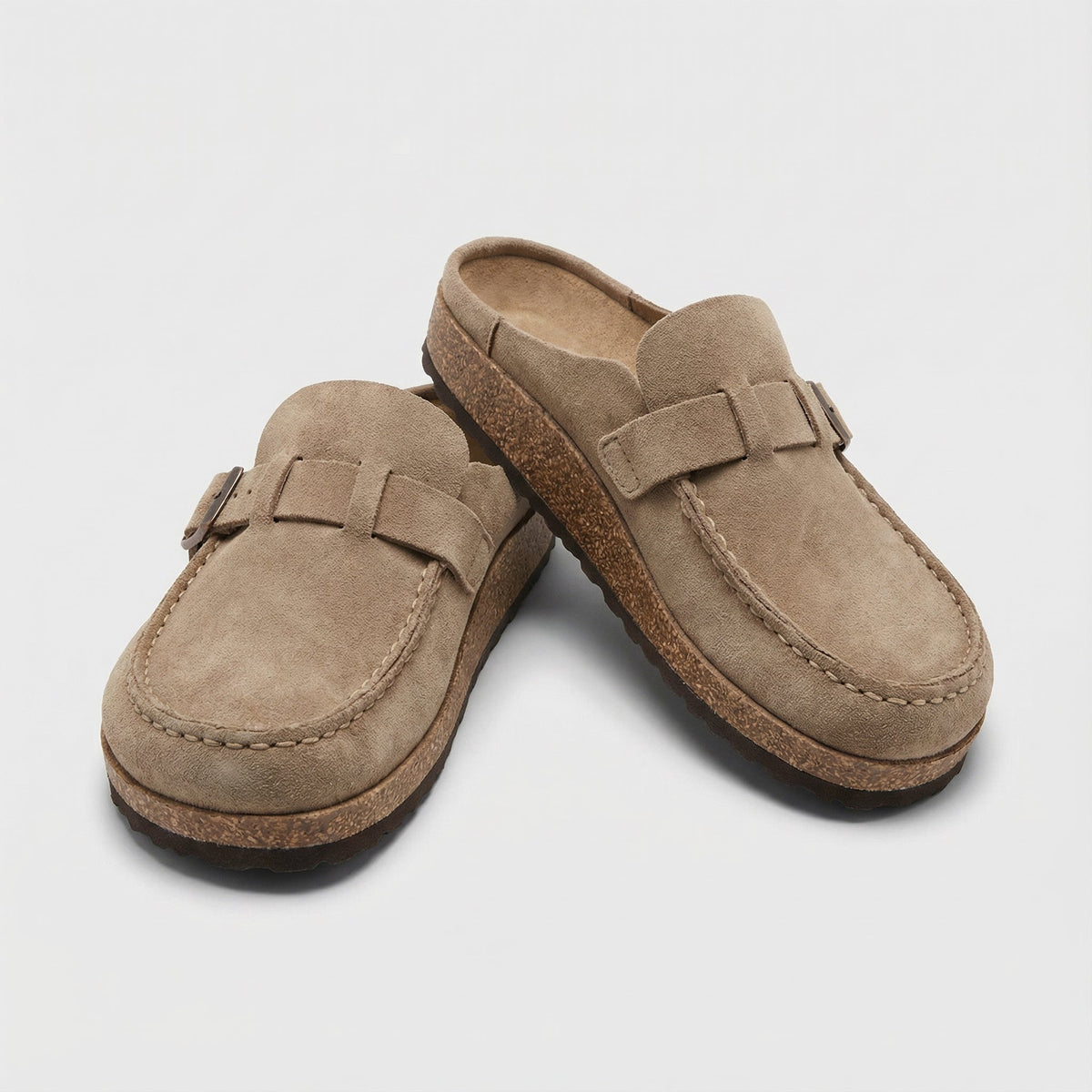 Kendra | Elegant Slip-On Clogs