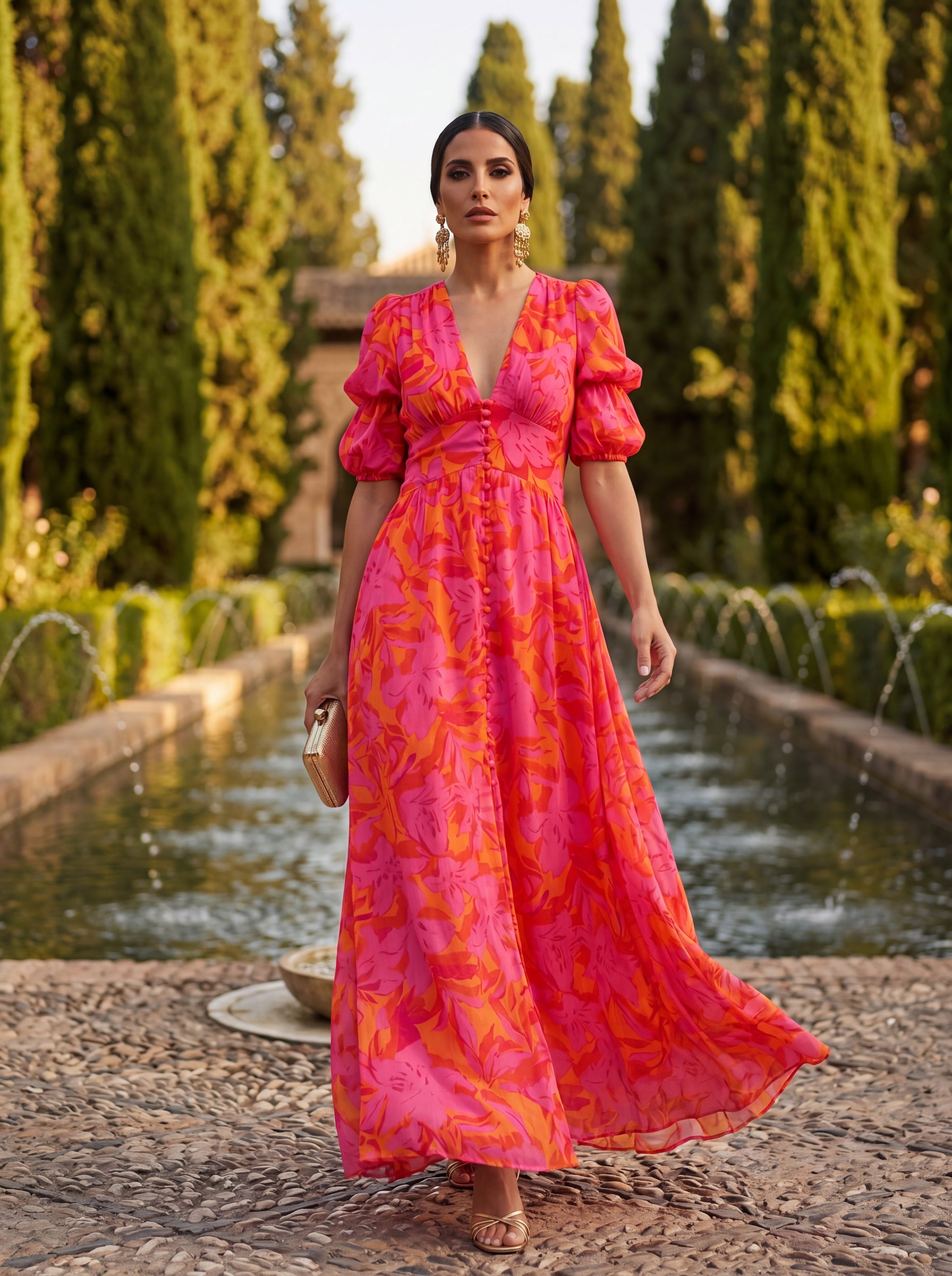 Olvera | Elegant Dress