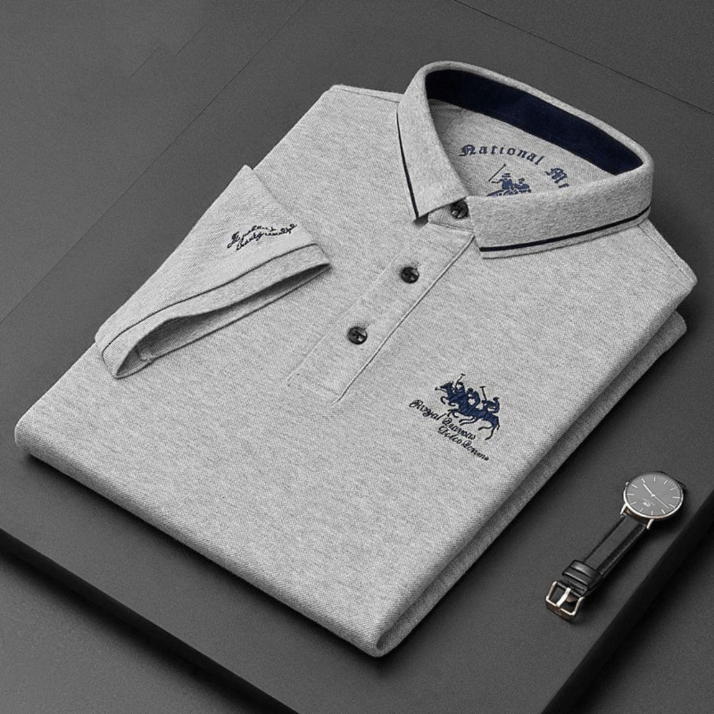 Mason | Luxury Polo