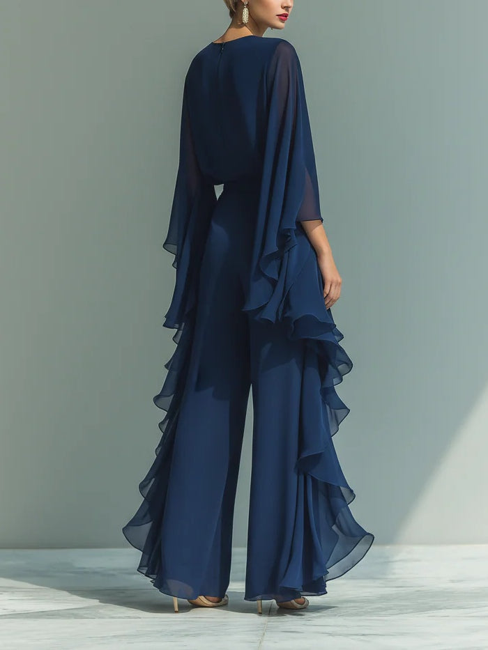 Aurelia | Elegant Evening Jumpsuit