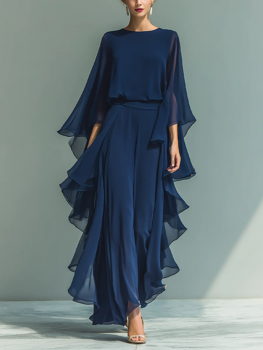 Aurelia | Elegant Evening Jumpsuit